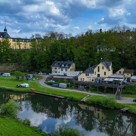 Riverside Idyllisch Direkt An Der Lahn Diez