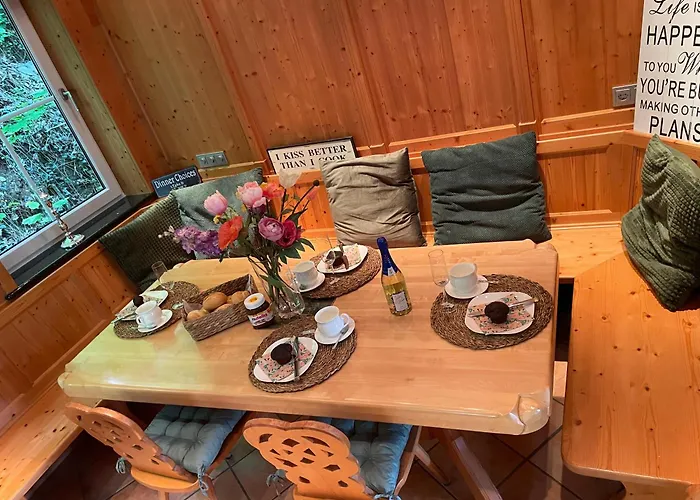 Riverside Idyllisch Direkt An Der Lahn Diez