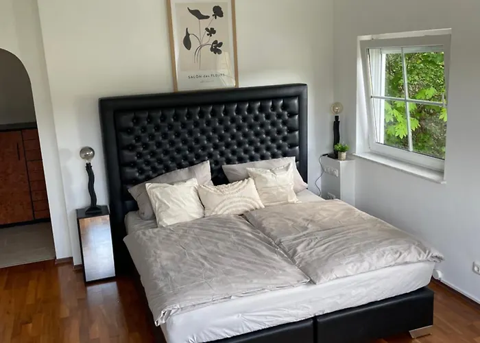 Appartement Riverside Idyllisch Direkt An Der Lahn *