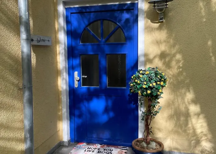 Riverside Idyllisch Direkt An Der Lahn Appartement