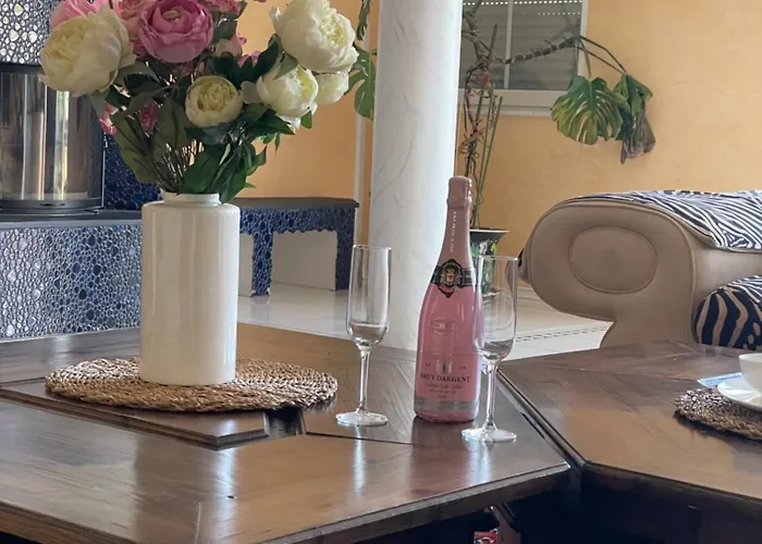 Appartement Riverside Idyllisch Direkt An Der Lahn *